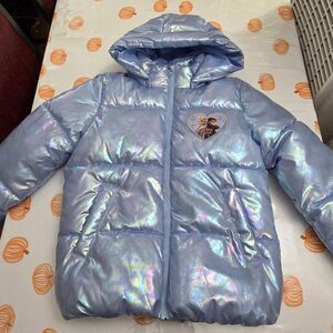 Disney Blue Jacket
